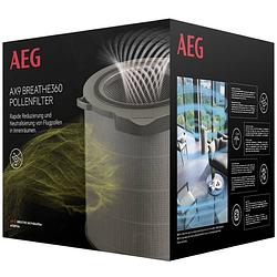 Foto van Aeg afdbth4 breathe 360 filter klimaat accessoire grijs