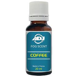 Foto van American dj fog scent coffee 20ml geurvloeistof