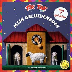 Foto van Tik tak mijn geluidenboek