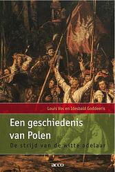 Foto van Een geschiedenis van polen - idesbald goddeeris, louis vos - ebook (9789033497803)