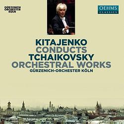 Foto van Tchaikovsky: orchestral works - cd (4260330919038)