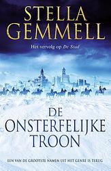 Foto van De onsterfelijke troon - stella gemmell - ebook (9789024560042)