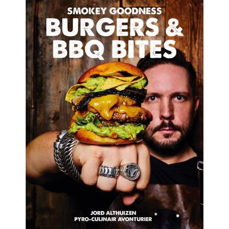 Foto van Smokey goodness - burgers & bbq bites