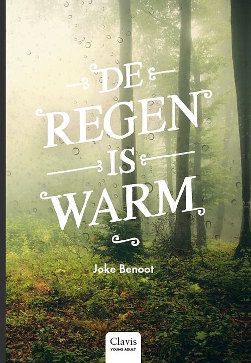 Foto van De regen is warm - joke benoot - hardcover (9789044835151)