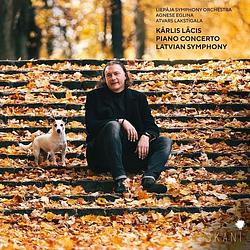 Foto van Karlis lacis: piano concerto, latvian symphony - cd (4751025441038)