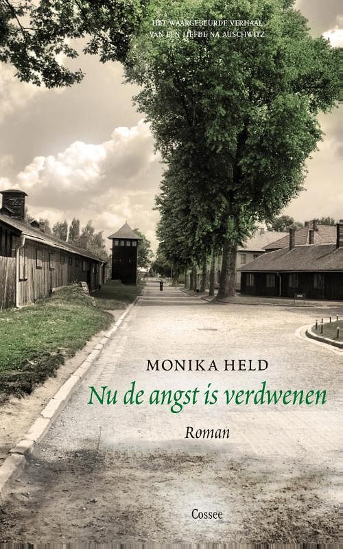 Foto van Nu de angst is verdwenen - monika held - ebook (9789059365742)