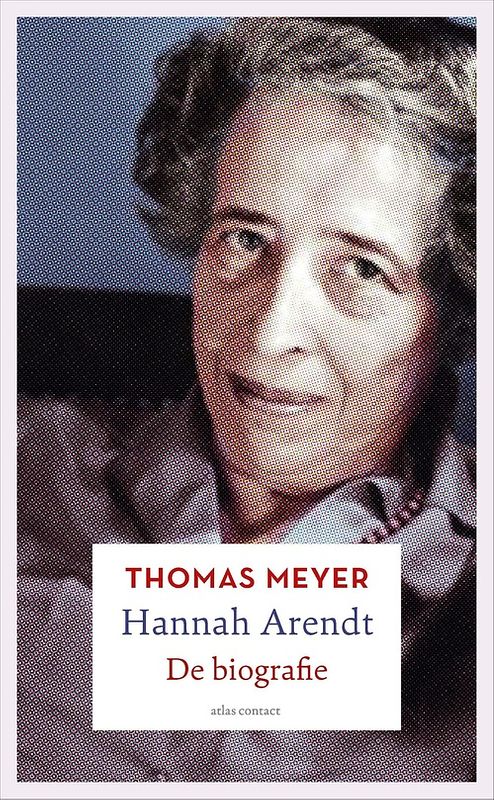 Foto van Hannah arendt - thomas meyer - ebook