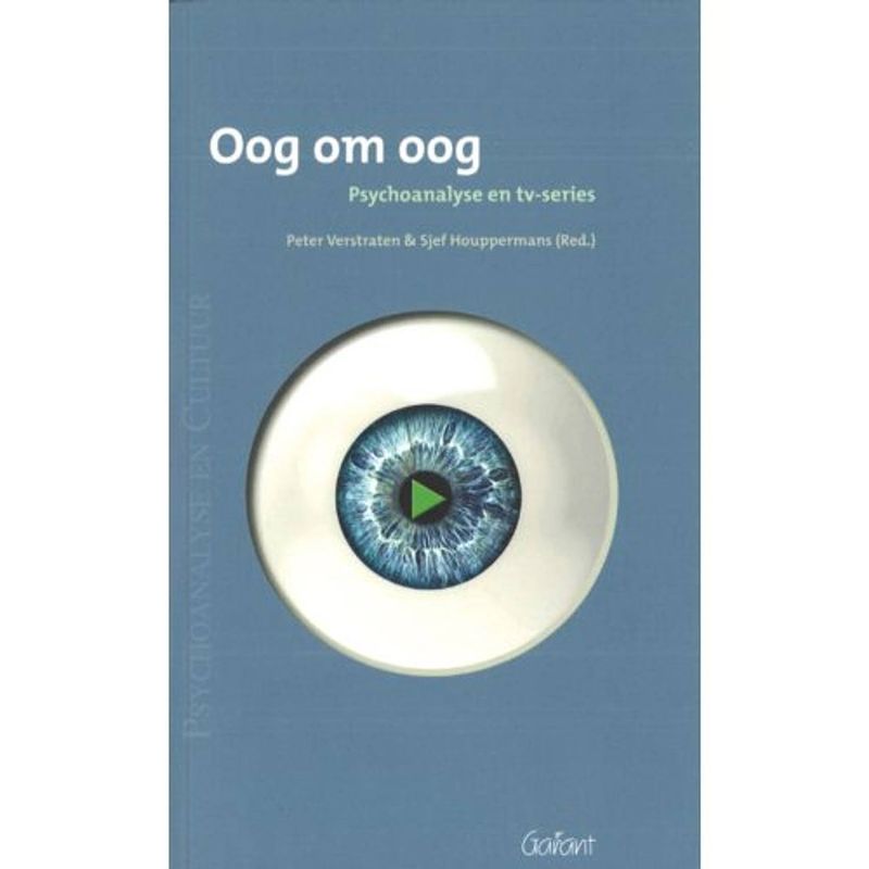 Foto van Oog om oog - psychoanalyse en cultuur