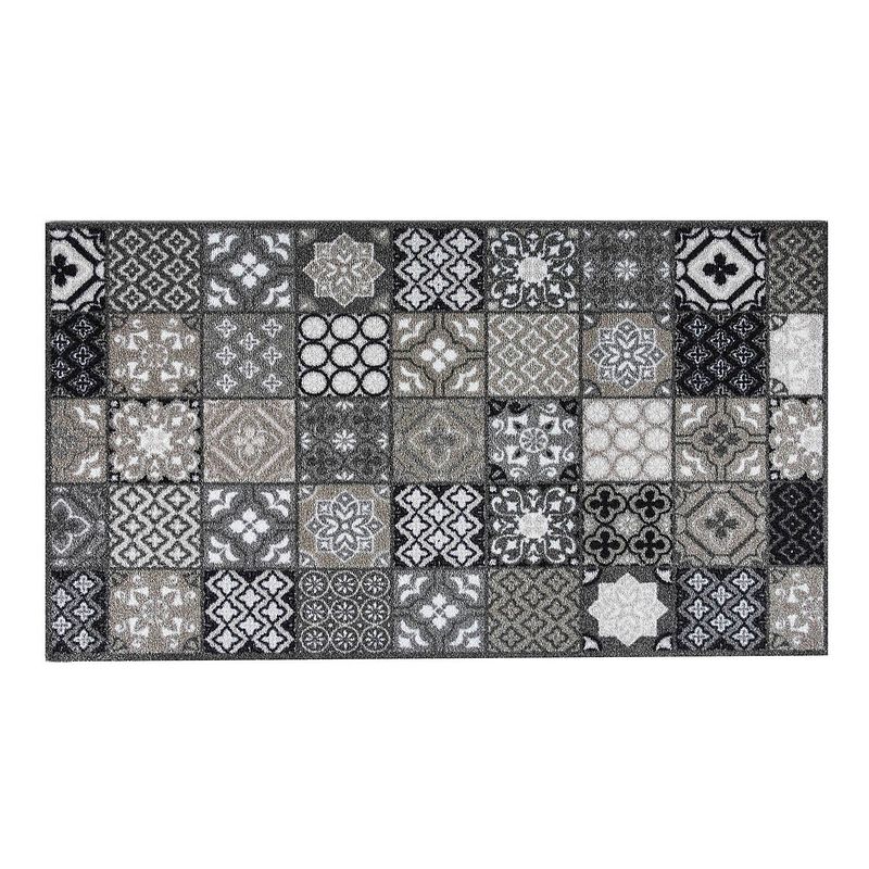 Foto van Md entree - design mat - universal - portugese tiles - 67 x 120 cm