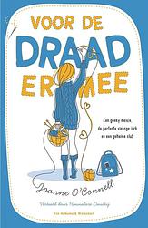 Foto van Voor de draad ermee - joanne o'connell - ebook