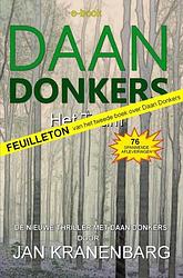 Foto van Daan donkers 2 - jan kranenbarg - ebook