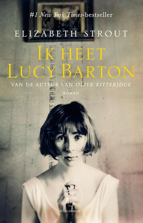 Foto van Ik heet lucy barton - elizabeth strout - ebook (9789025447342)