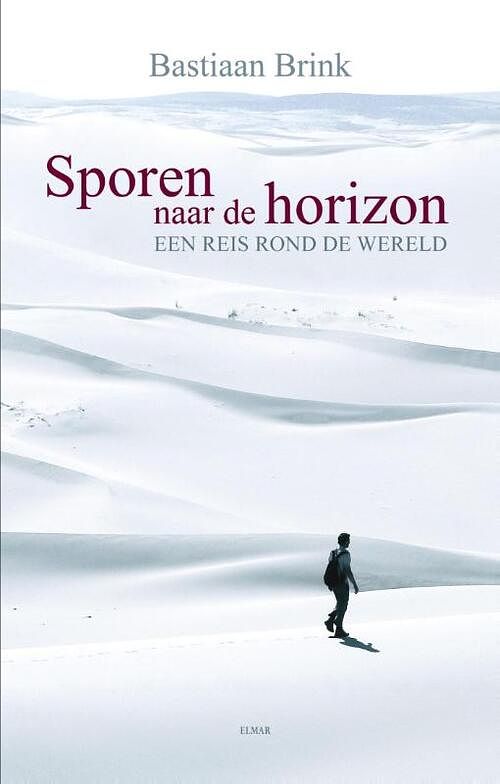 Foto van Sporen naar de horizon - bastiaan brink - hardcover (9789038928951)