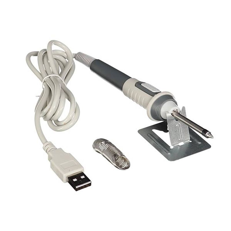 Foto van Velleman vtsusb3 usb soldeerbout