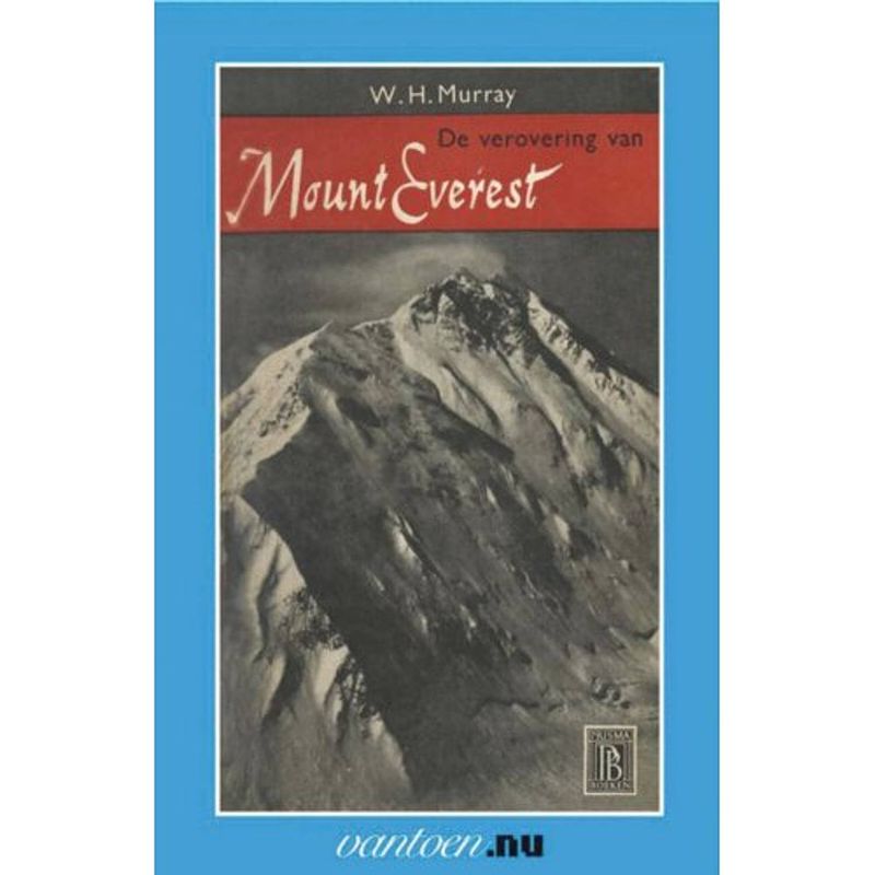 Foto van Verovering van de mount everest - vantoen.nu