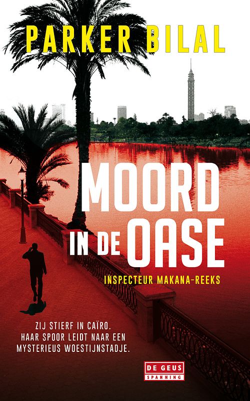 Foto van Moord in de oase - parker bilal - ebook (9789044535891)