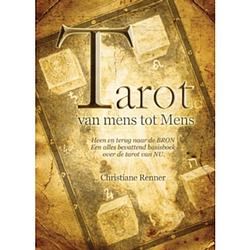 Foto van Tarot van mens tot mens