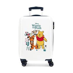 Foto van Disney winnie the pooh kinderkoffer abs 55 cm