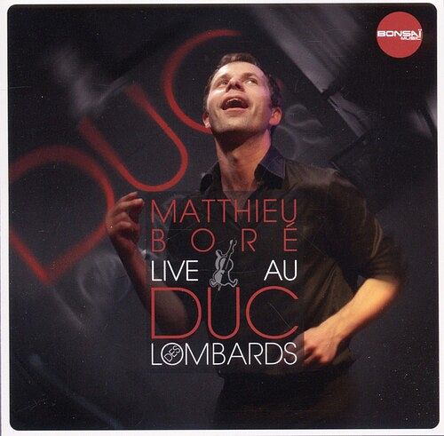 Foto van Live au duc des lombards - cd (3149028001228)