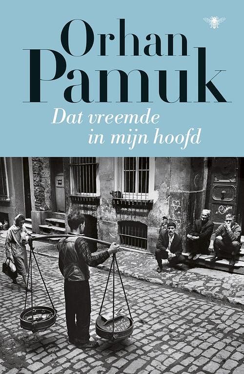 Foto van Dat vreemde in mijn hoofd - orhan pamuk - ebook (9789023494850)