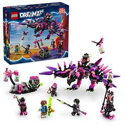 Foto van Lego dreamzzz de nachtmerriewezens van de neder heks 71483