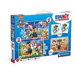 Foto van Clementoni edukit 4in1 paw patrol