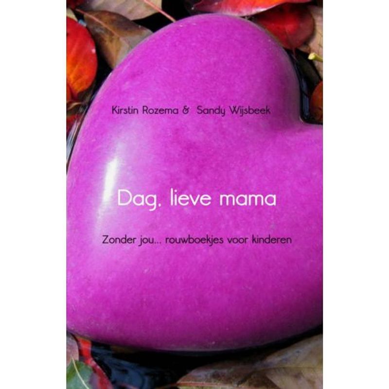 Foto van Dag, lieve mama