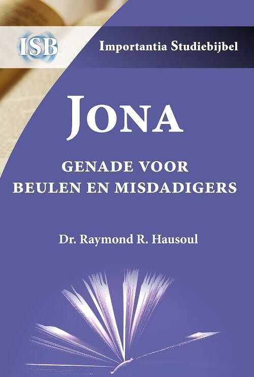 Foto van Jona - raymond r. dr. hausoul - paperback (9789057197062)
