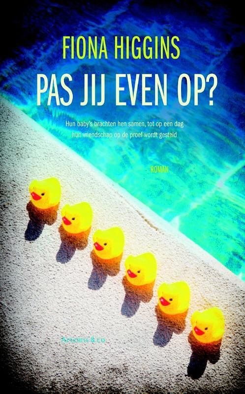 Foto van Pas jij even op? - fiona higgins - ebook (9789047203551)