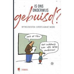 Foto van Is ons onderwijs gebuisd ?