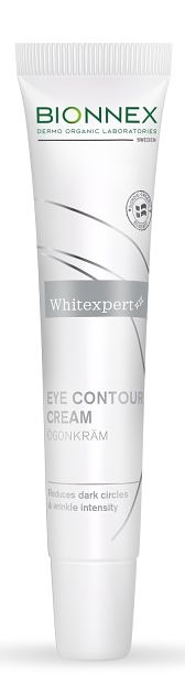Foto van Bionnex whitexpert eye contour cream