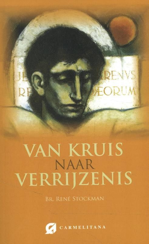 Foto van Van kruis naar verrijzenis - rené stockman - paperback (9789492434234)