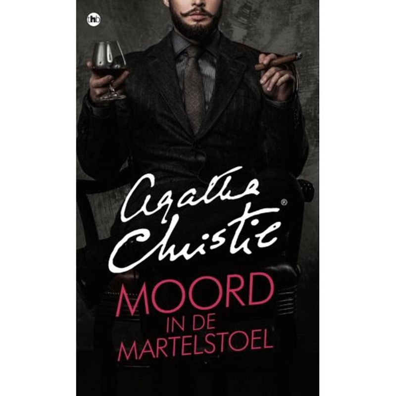 Foto van Moord in de martelstoel - poirot