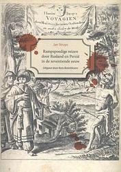 Foto van Rampspoedige reizen door rusland en perzie in de zeventiende eeuw - jan struys - paperback (9789082077933)