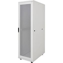 Foto van Logilink s42s81b 19 inch serverkast (b x h x d) 800 x 2033 x 1000 mm 42 he zwart (ral 9005)