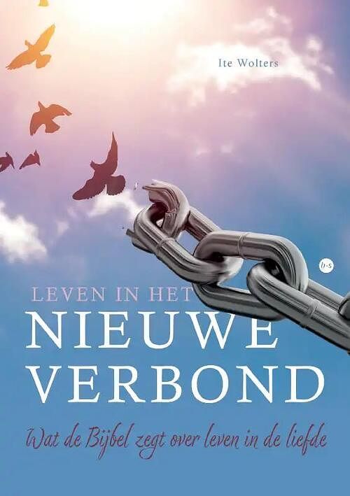 Foto van Leven in het nieuwe verbond - ite klaas wolters - paperback (9789464688870)