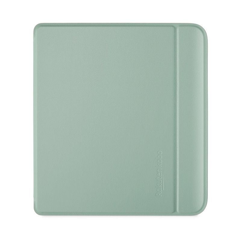 Foto van Kobo libra basic sleepcover case e-reader hoesje groen