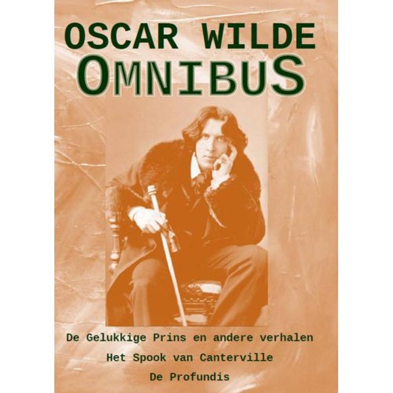 Foto van Oscar wilde omnibus