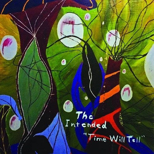 Foto van Time will tell - cd (0759718529722)