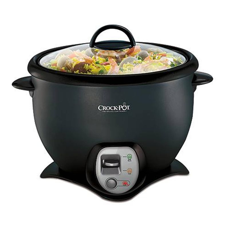 Foto van Rijstkoker met sauté-functie crr6039, 1.8 liter - crock pot