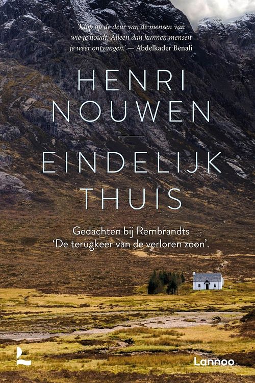 Foto van Eindelijk thuis - henri nouwen, irma dee - ebook