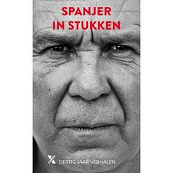 Foto van Spanjer in stukken