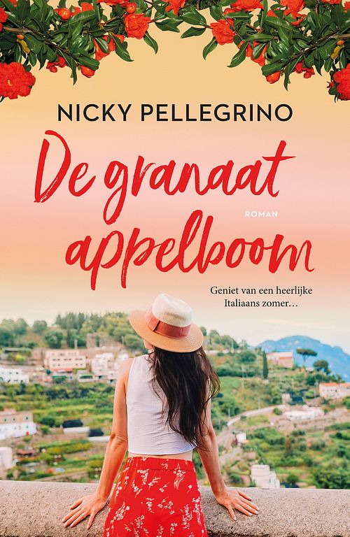 Foto van De granaatappelboom - nicky pellegrino - ebook (9789026159367)