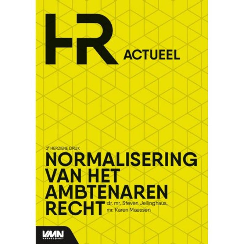 Foto van Normalisering van het ambtenarenrecht