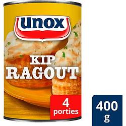 Foto van Unox ragout kip 400g bij jumbo