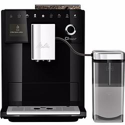 Foto van Melitta espresso apparaat ci touch f630-102 (zwart)