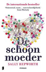 Foto van De schoonmoeder - sally hepworth - ebook (9789402313772)