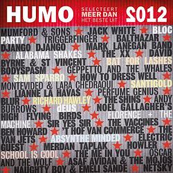 Foto van Humo 2012 (2cd) - cd (5099997988427)