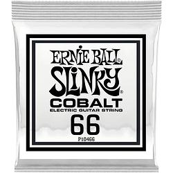 Foto van Ernie ball 10466 .066 slinky cobalt wound losse snaar voor elektrische gitaar