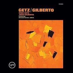 Foto van Getz & gilberto back to black - lp (0600753551561)